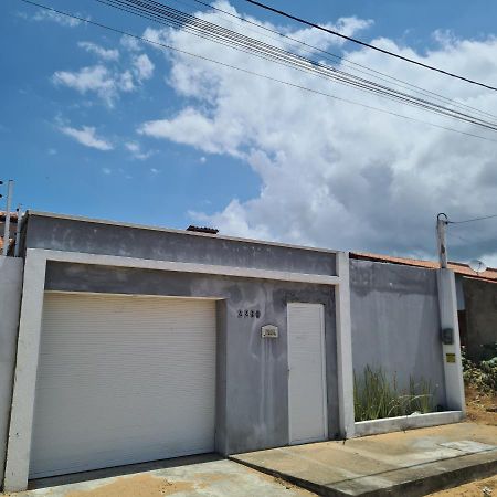 Vila Casa Camocim Exteriér fotografie