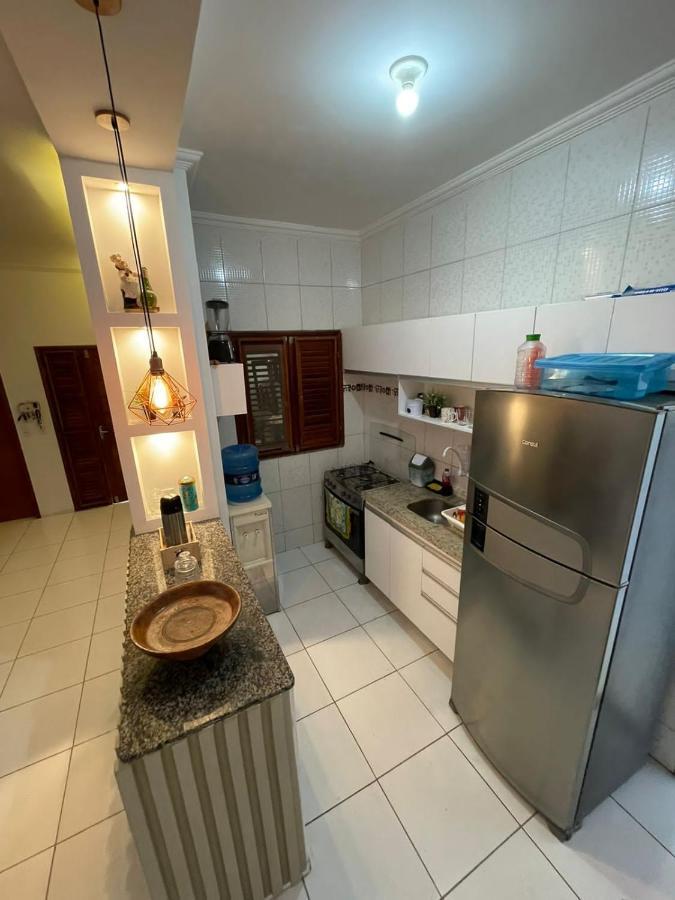 Vila Casa Camocim Exteriér fotografie