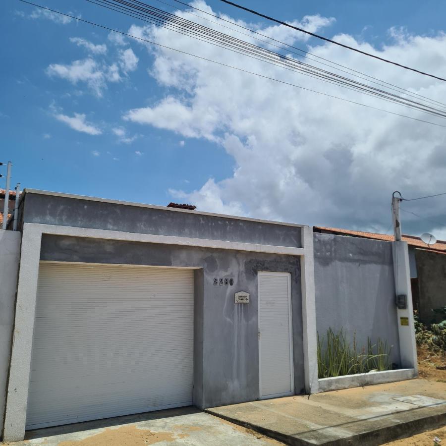 Vila Casa Camocim Exteriér fotografie