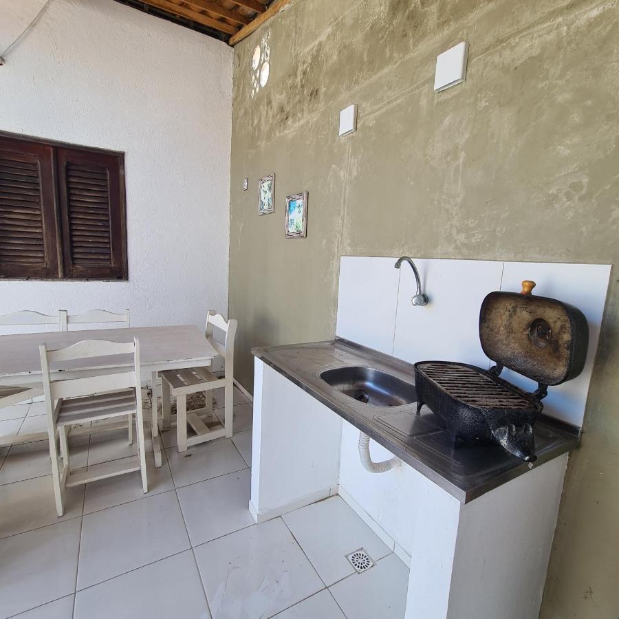 Vila Casa Camocim Exteriér fotografie