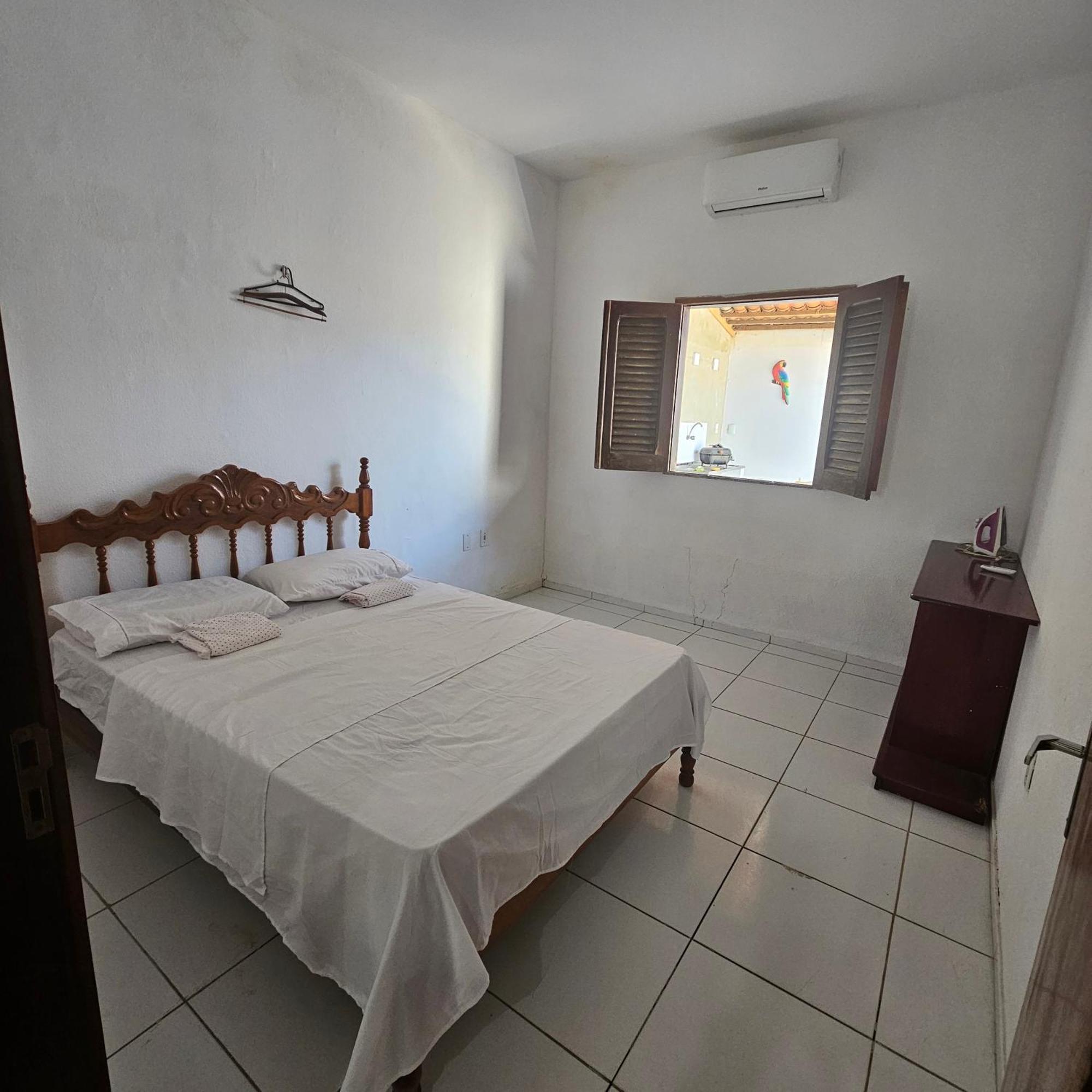 Vila Casa Camocim Exteriér fotografie