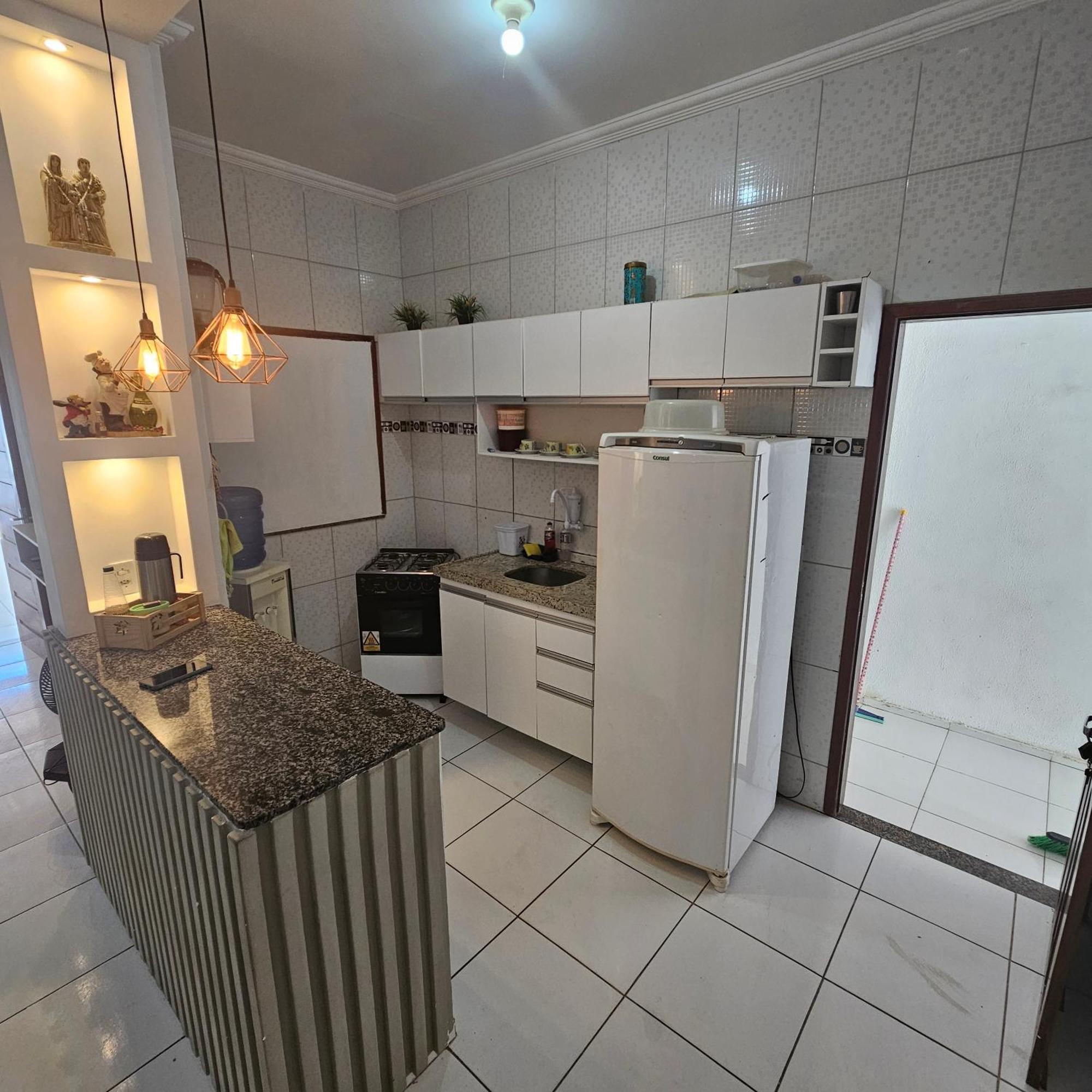 Vila Casa Camocim Exteriér fotografie
