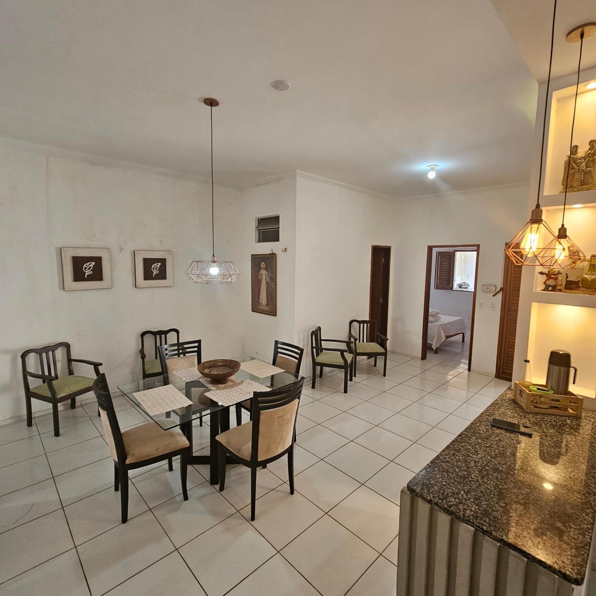 Vila Casa Camocim Exteriér fotografie